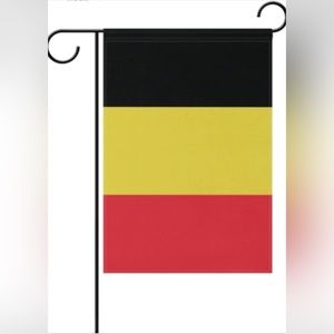 2pack yard flag (Belgium)